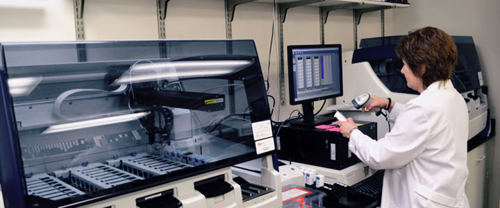 Immunochemistry Test